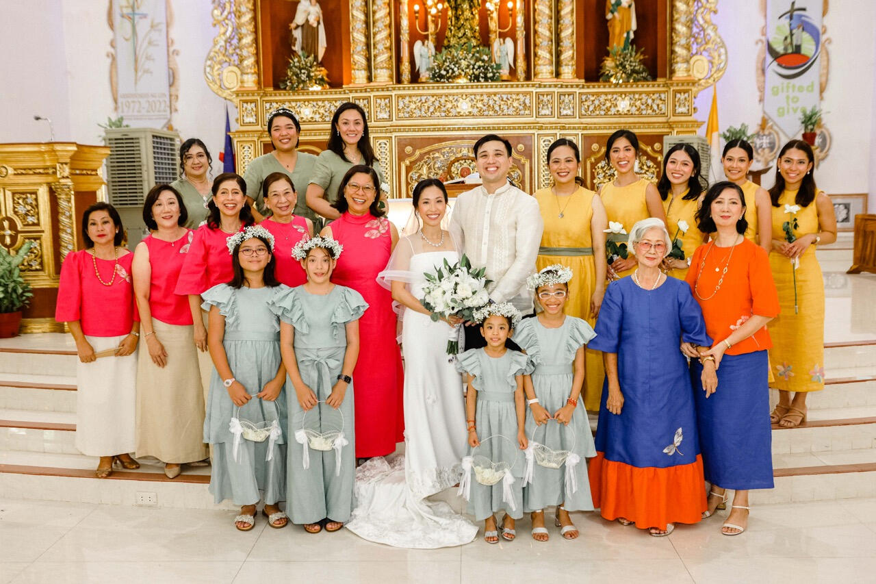 Photographed by Team Benitez Photography Photographed by Team Benitez Photography