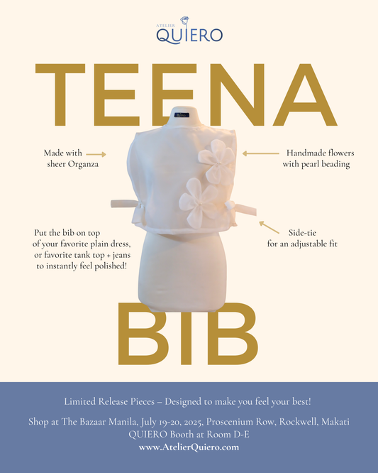 Teena Bib